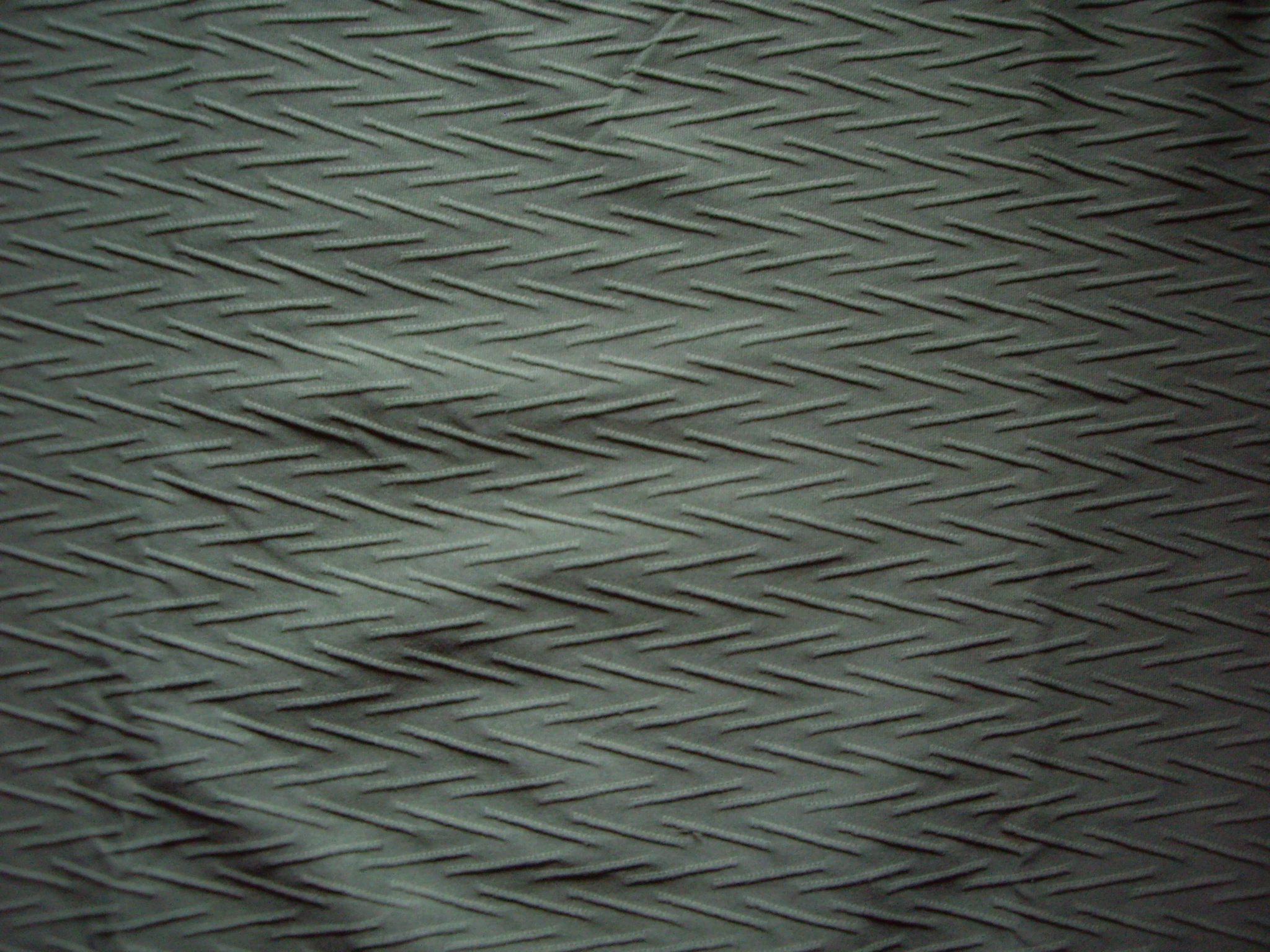 Túnica waffle Verde Sapin mangas 3/4 etiqueta indicando T.XL – photo 4